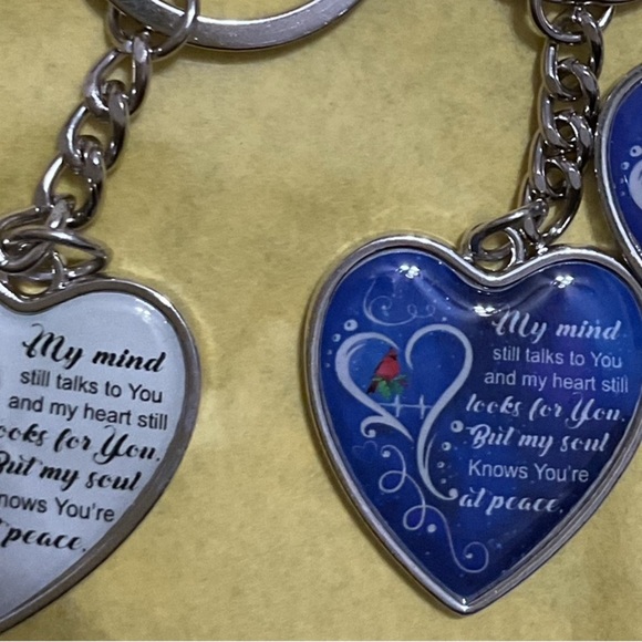 Bling & Serious Assorted Fashion Key Chains 1 for $10 2 for &16 or 3 for $21 - Picture 13 of 16